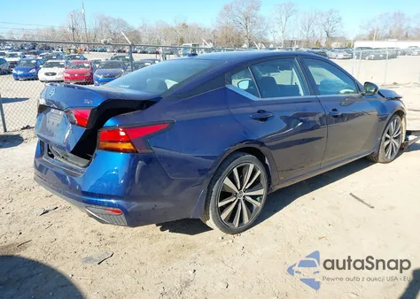 2020 Nissan Altima Sr Fwd z USA, uszkodzony, nr VIN 1N4BL4CV9LC144105